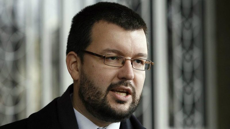 Antić: Sramna presuda u procesu navodnog državnog udara, srpske vlasti neozbiljne 1