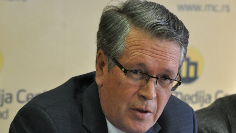 Čepurin: Zajednički intresi Srbije i Rusije 1