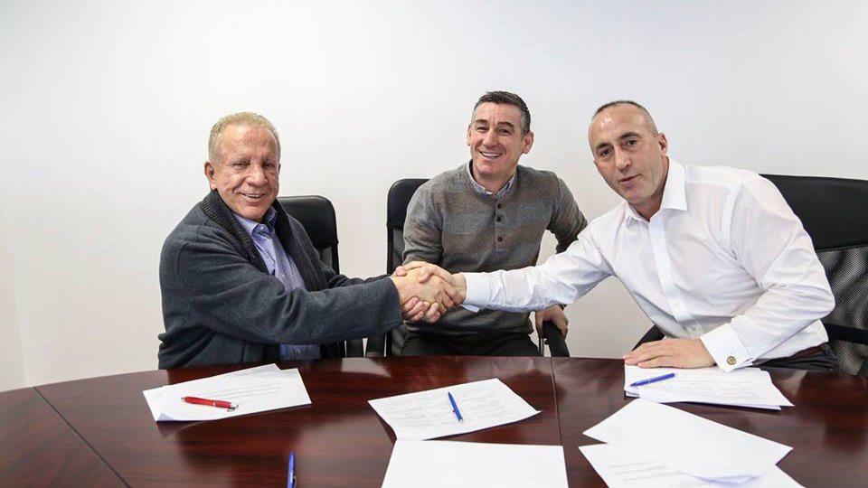 Veselji, Pacoli i Haradinaj postigli dogovor o demarkaciji sa Crnom Gorom 1
