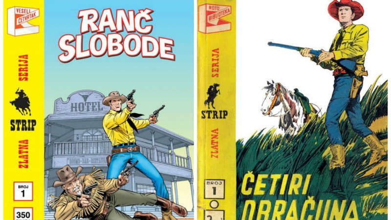 Nostalgija "žute trake" 1