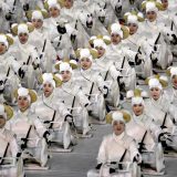 Ceremonija otvaranja Zimskih olimpijskih igara (FOTO) 3