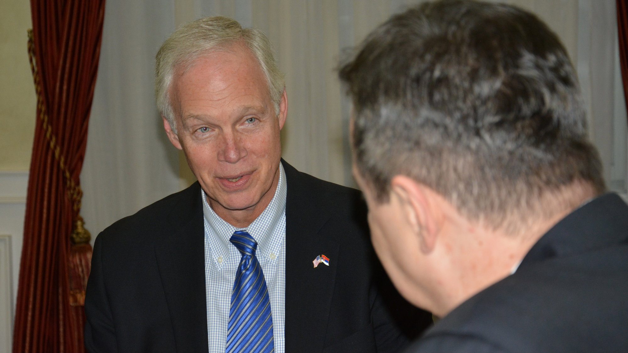 Sugestije američkog senatora Dačiću 1