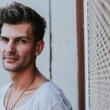 Marian Mateljan sa Markom Nastićem u klubu Mladost 13