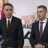 DJB i Dveri spremili kontrolore 3