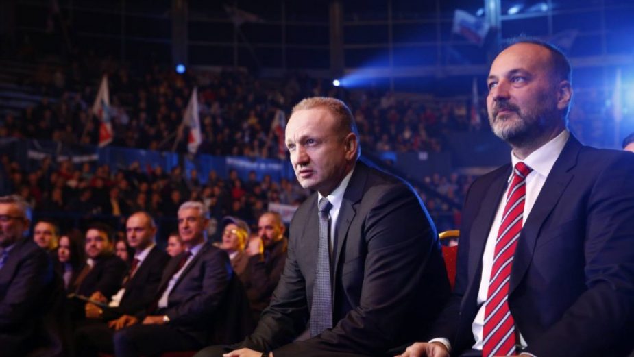 Đilas predlaže da on bude menadžer Saveza za Srbiju 1