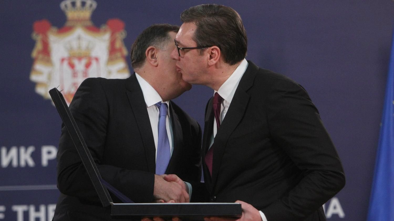 Kosovo i Republika Srpska u istom košu? 1