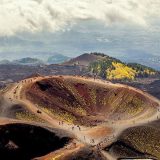 Sicilija: Predeo oslikan lavom 5