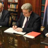 Infrastruktura Železnice Srbije i francuski „Gajsmar“ potpisali ugovor 5