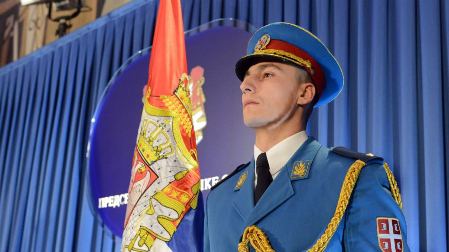 Obeležavanje Sretenja - Dana državnosti 1