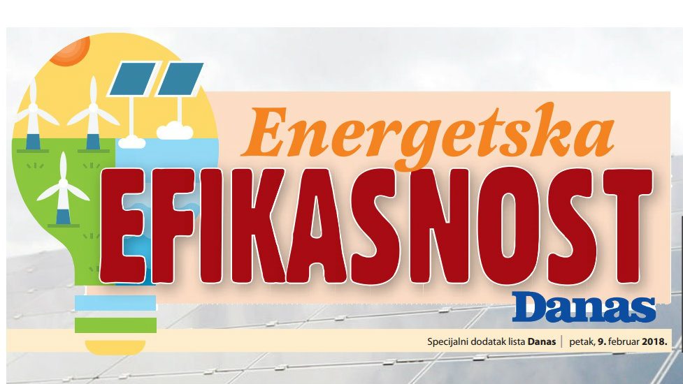 Energetska efikasnost - Danas (PDF) 1 Energetska efikasnost - Danas (PDF) 1