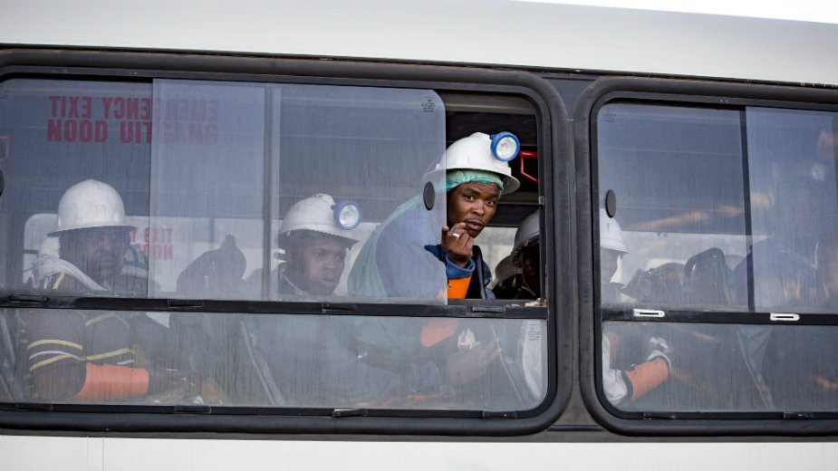 Oslobođeno svih 955 rudara u Južnoj Africi 1