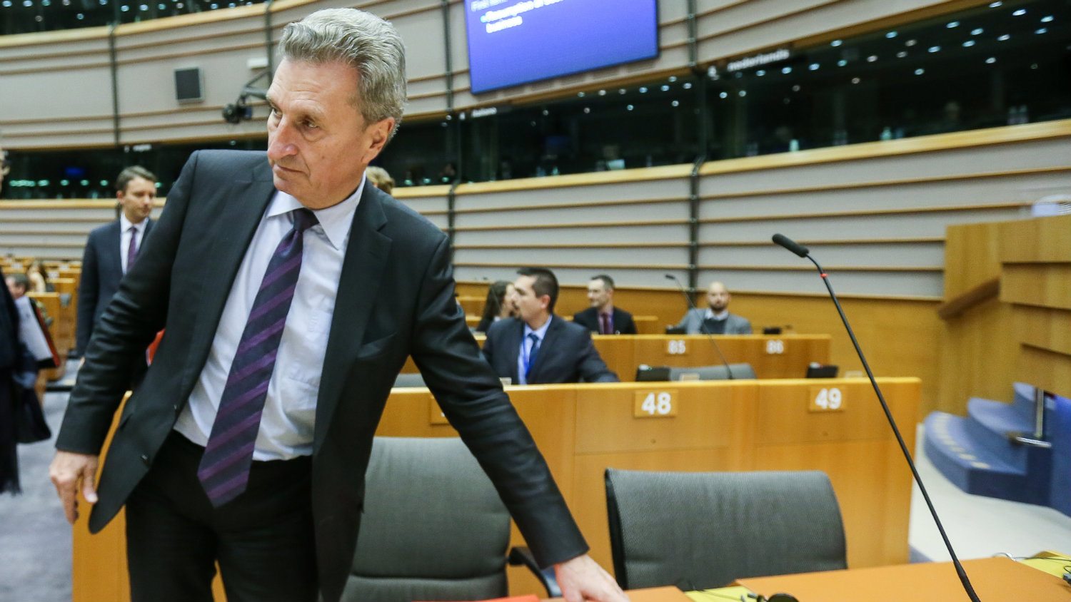 Etinger: Uzvratićemo Amerikancima istom merom 1