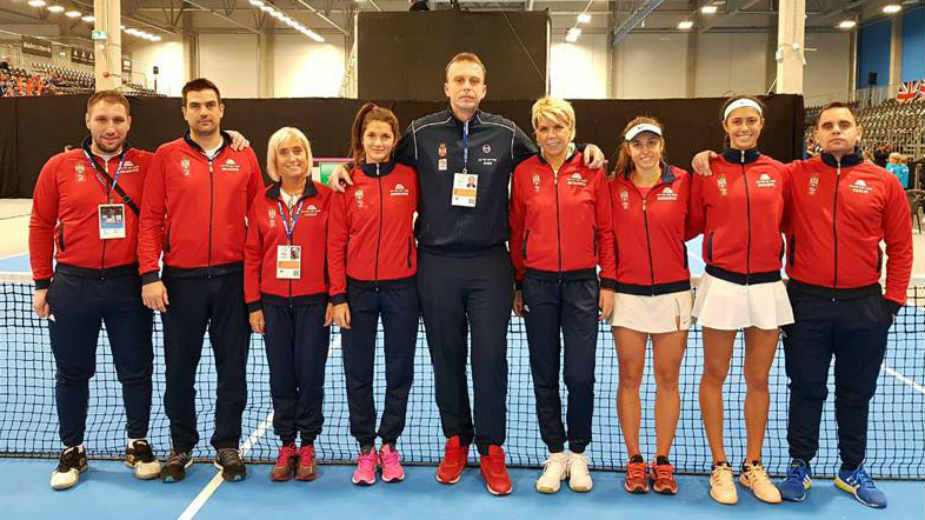 Sledeći rival Letonke 1