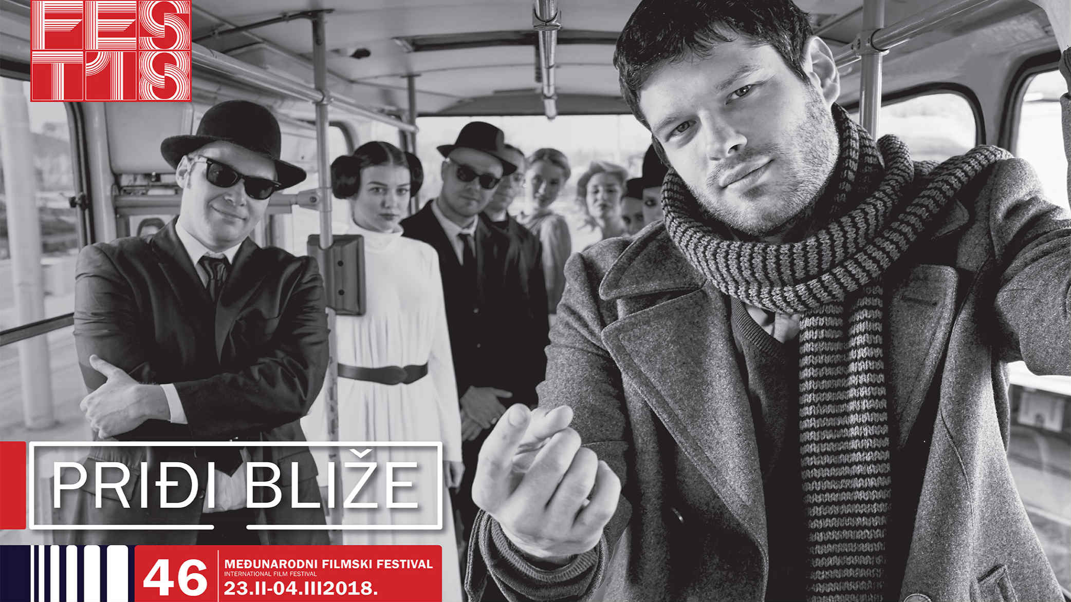 Karte za Fest od subote 1