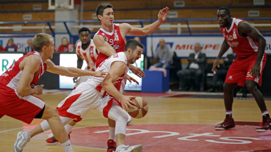 Zvezda zauzela čelo ABA lige 1