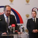 Lavrov: Bez promene stava Rusije o poštovanju Rezolucije 1244 14