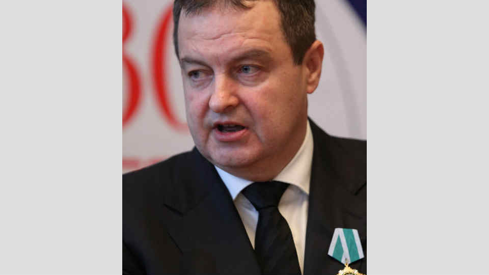 Dačiću uručen orden 1