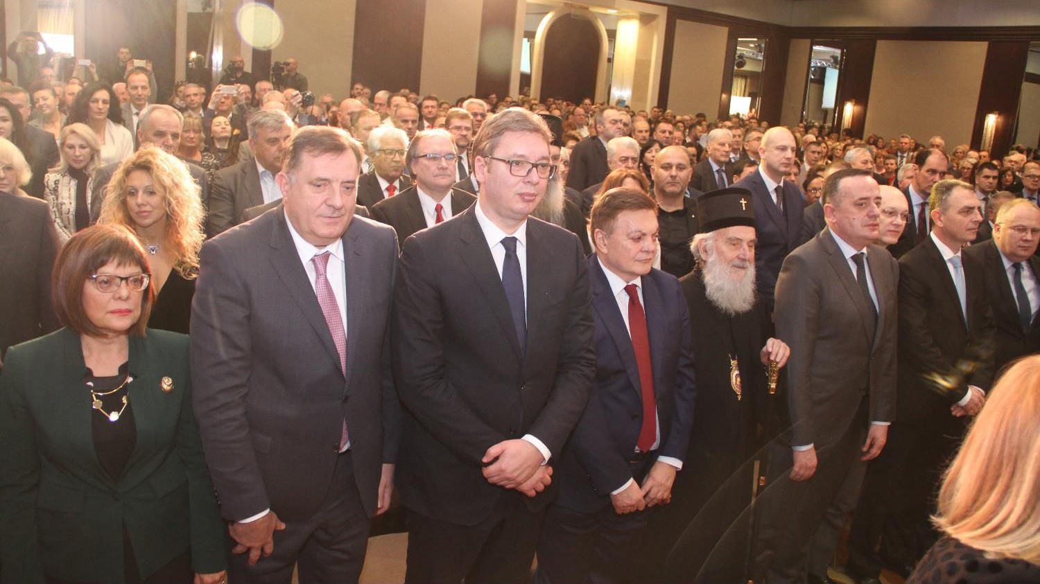 Vučić: Od razgovora u Zagrebu ne očekujem nikakva čuda 1