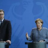 Merkel uzalud traži alternativu Vučiću 8