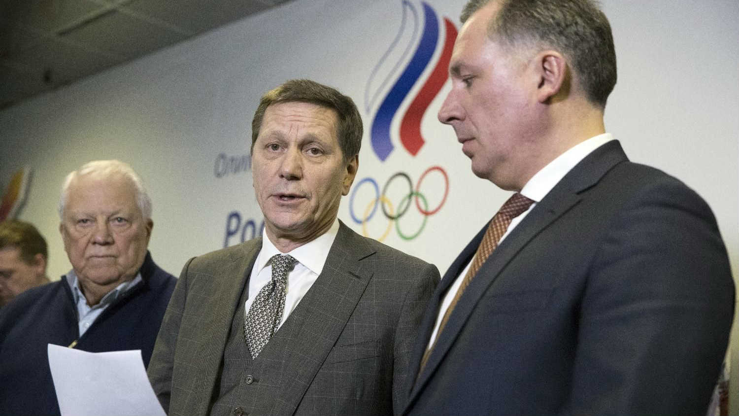 Obnovljeno članstvo Rusije u MOK 1