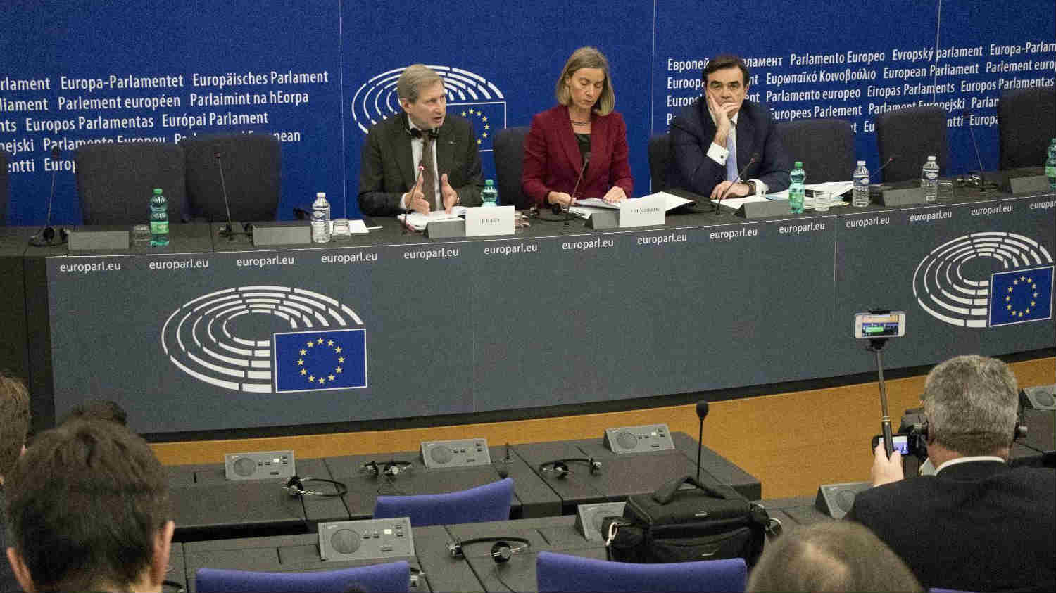 Usvojena Strategija za prijem zemalja Zapadnog Balkana u EU 1