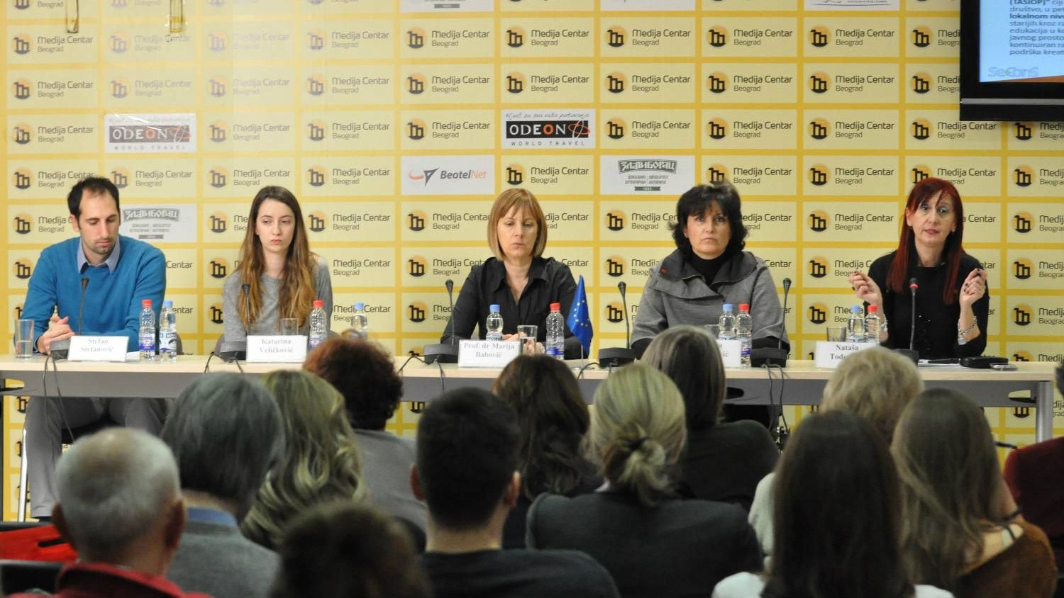 Poboljšati položaj starijih 1