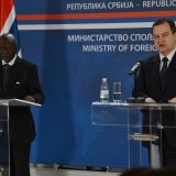 Dačić: Gambija da preispita odluku o priznavanju Kosova 5