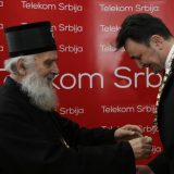 Crkva odlikovala Telekom 15