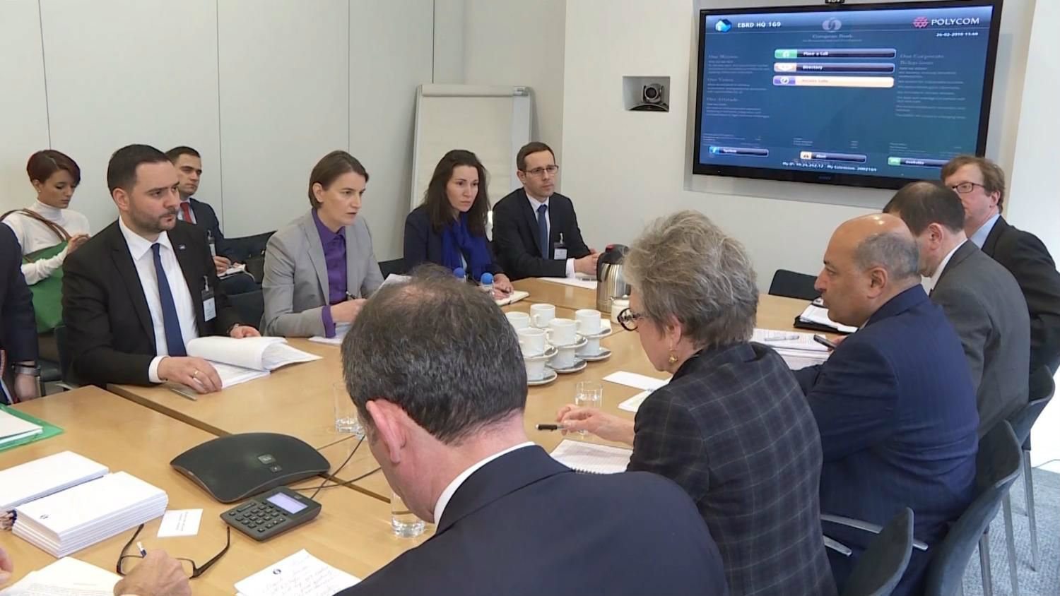 Brnabić: Mala i srednja preduzeća nosioci ekonomskog razvoja 1