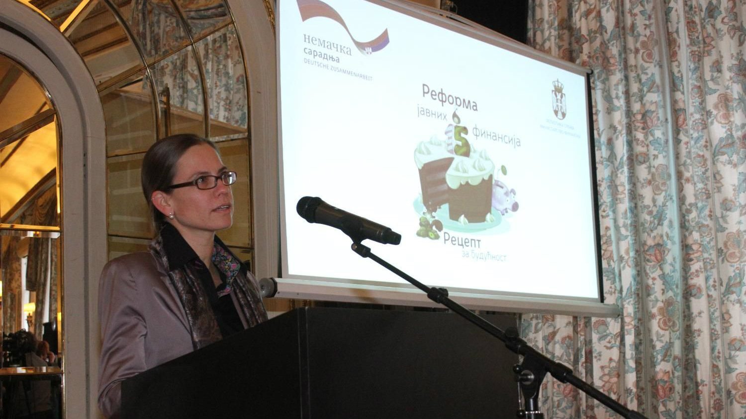 GIZ obeležio 15 godina rada u Srbiji 1