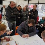 Šta radite bre potpisali da neće sa SNS 3