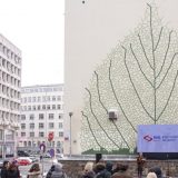 NIS poklonio novi mural Beogradu 1