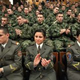 Nova generacija najviše vojne škole 2