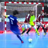 Srbija igrala 1:1 sa Italijom na Evropskom prvenstvu u futsalu 14