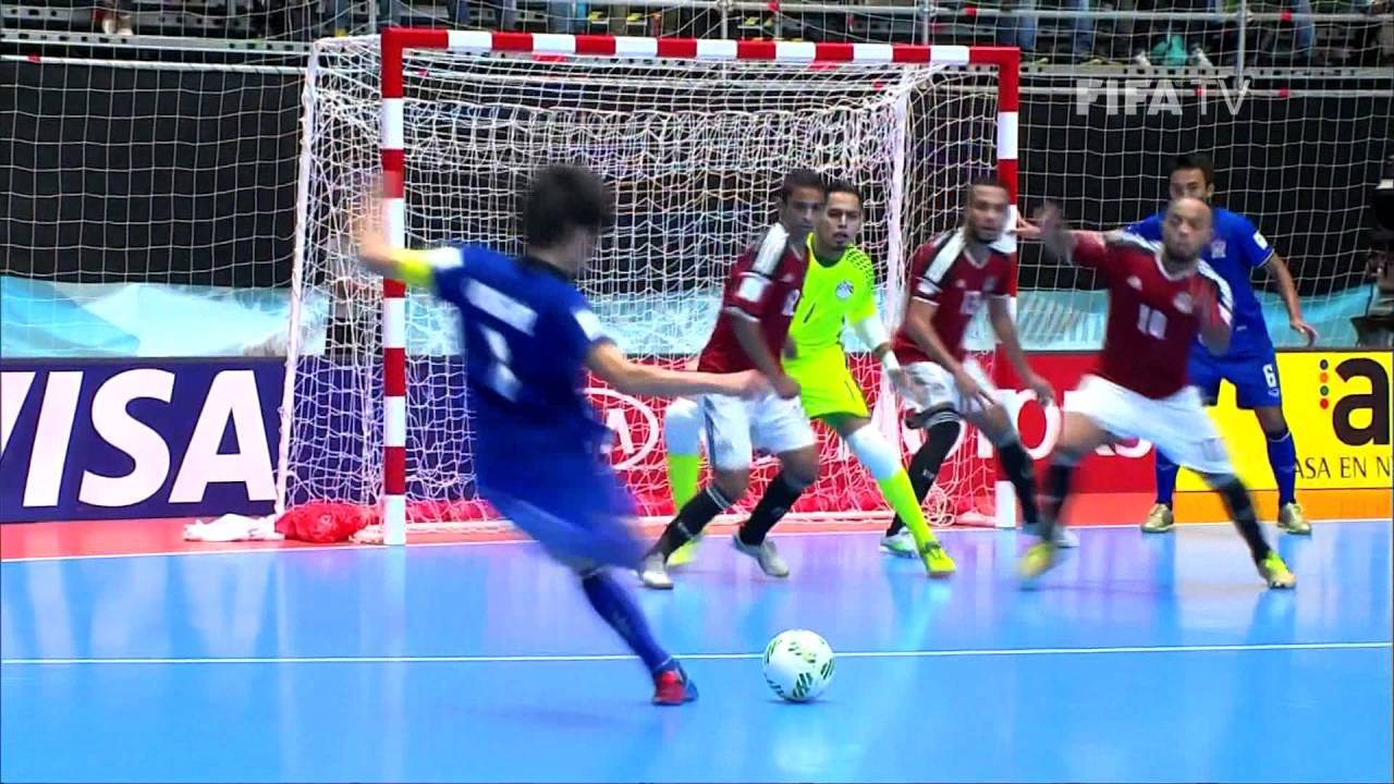 Srbija igrala 1:1 sa Italijom na Evropskom prvenstvu u futsalu 1