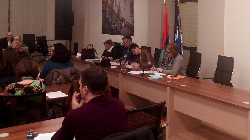 GIK: Odbijeno osam prigovora 1