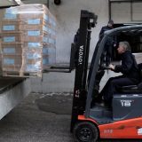 Počela raspodela i razvoženje izbornog materijala 12