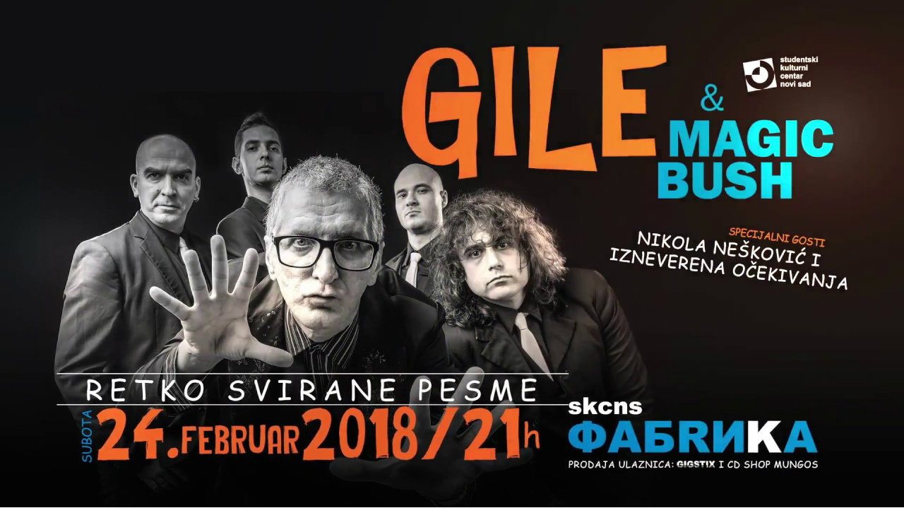 Muzički vodič od 23. februara do 1. marta 5 Muzički vodič od 23. februara do 1. marta 5