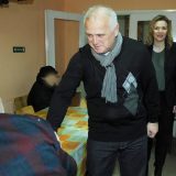 Vesić: Obnovićemo prihvalitište 12