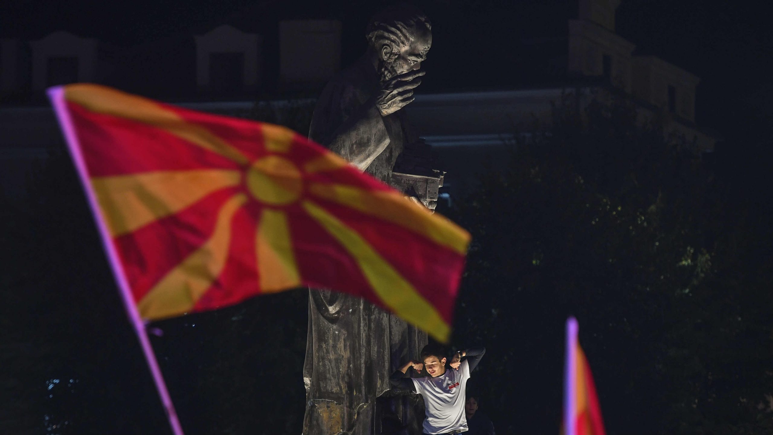 Zaev: Uspeh pregovora sa Grčkom zagarantovan 1