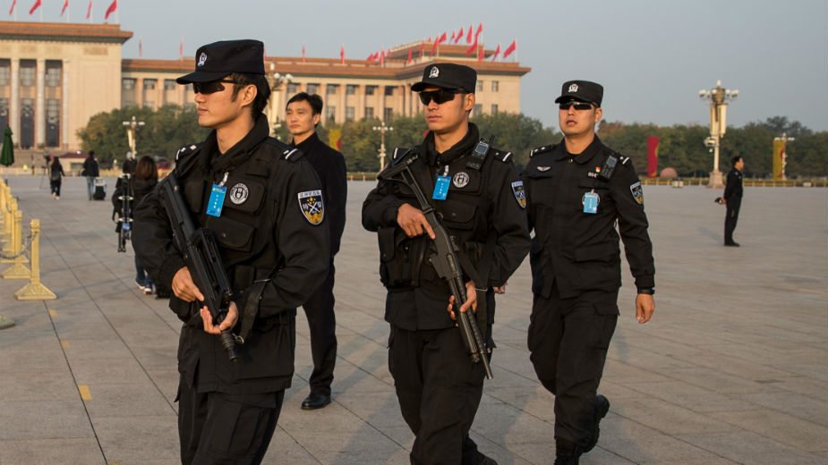 Nožem usmrtio jednu osobu u tržnom centru u Pekingu 1