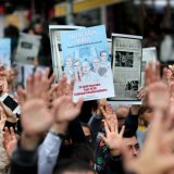 Doživotan zatvor za šest novinara 7