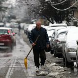 Hladnije sa susnežicom, niske temperature od vikenda u celoj Srbiji 5