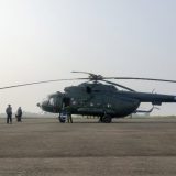 Srušio se vojni helikopter u Japanu 7