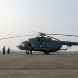 Srušio se vojni helikopter u Japanu 1