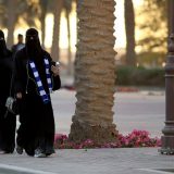 Žene iz Saudijske Arabije mogu u vojsku 14