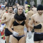 Trka u donjem vešu održana u Beogradu (FOTO) 6