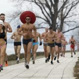 Trka u donjem vešu održana u Beogradu (FOTO) 5