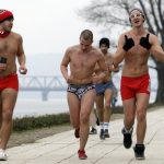 Trka u donjem vešu održana u Beogradu (FOTO) 8