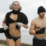 Trka u donjem vešu održana u Beogradu (FOTO) 2